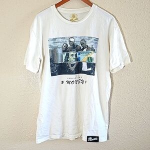 Muerte Hustle Daily Chase the Money T-Shirt.